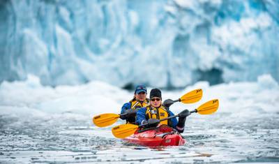 Zachodni Svalbard — 4