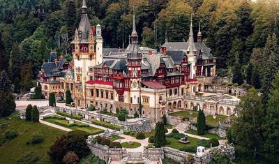 Prywatna wycieczka po Rumunii UNESCO 7 dni — 4
