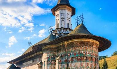 Prywatna wycieczka po Rumunii UNESCO 7 dni — 2