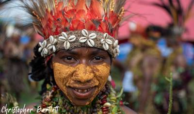 مهرجان Goroka ورحلة رجال الطين في Asaro ليوم واحد جولة لمدة 5 ليالٍ - فندق Bird of Paradise — 4