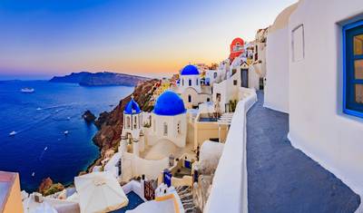 Atenas - Milos - Santorini (Trilhas de Vênus) — 4