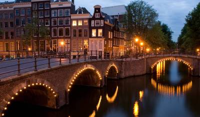 Amsterdam i okolice w 5 dni — 2