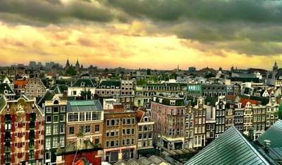 Amsterdam i okolice w 5 dni — 5