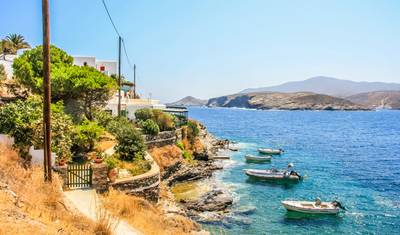 Spacer po wyspie Kythnos - Premium — 4