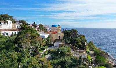Caminhada na Ilha de Kythnos - Premium — 5