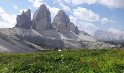 Rowerem z Dolomitów do Wenecji — 5