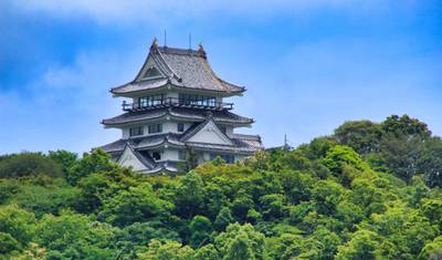 Shikoku Pilgrimage Trail — 3