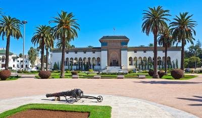 جولة اكتشاف المغرب — 2