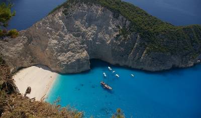 Trip to Greece for 7 Days (Partially Guided) — 2
