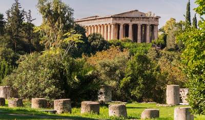 Trip to Greece for 7 Days (Partially Guided) — 3