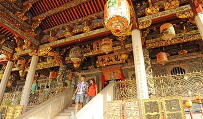 Tour clássico de Kuala Lumpur a Penang — 4