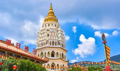 Tour clássico de Kuala Lumpur a Penang — 2