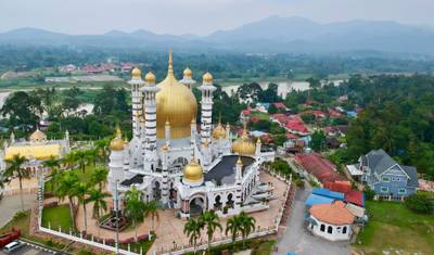 Tour clássico de Kuala Lumpur a Penang — 3