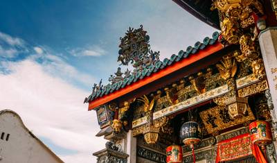 Tour clássico de Kuala Lumpur a Penang — 5