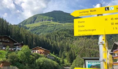 Lechweg-Path with Charm — 2