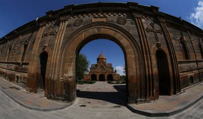 Armênia - Excursão em Grupo Garantida - 3 dias / 2 noites 2026 — 4