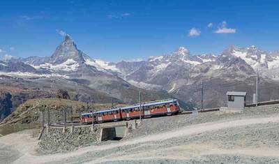 Wycieczka po Szwajcarii 8 dni (Zermatt, Interlaken, Lucerna i Zurych) — 2