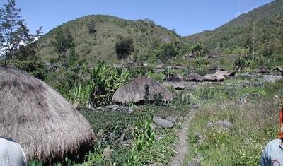 Footsteps Through PAPUA Balliem Valley in 8 Days — 5