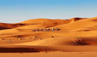 O Melhor de Marrocos (Hotéis 4 Estrelas) — 2