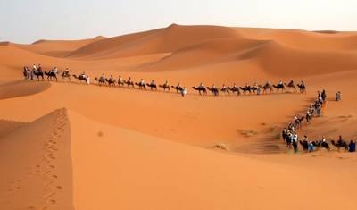 O Melhor de Marrocos (Hotéis 4 Estrelas) — 3
