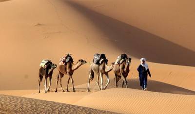 O Melhor de Marrocos (Hotéis 4 Estrelas) — 4