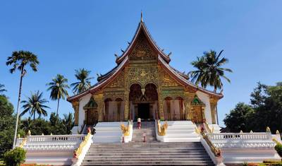 Classic Luang Prabang in 4 Days — 4