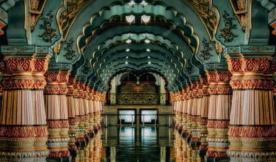 Mumbaj - Goa - Karnataka - Kerala - Tamil Nadu: Podróż Pociągiem [25 Dni] — 3