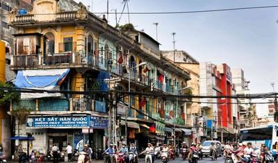Saigon 5D4N Small Group Tour: Ho Chi Minh City - Cu Chi Tunnels - Mekong Delta — 2