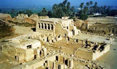 Egyptian Legacy — 2