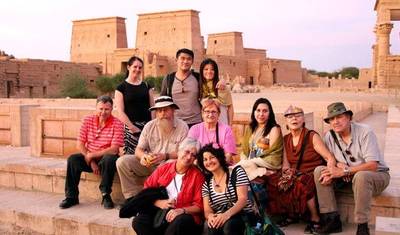 Egyptian Legacy — 4