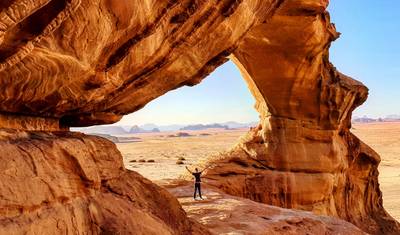 Petra i Wadi Rum, 3 dni z Ejlatu — 5