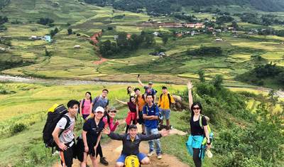 14 يومًا في فيتنام: Hanoi - Sapa - Halong Bay - Da Nang - Hoi An - Saigon — 2