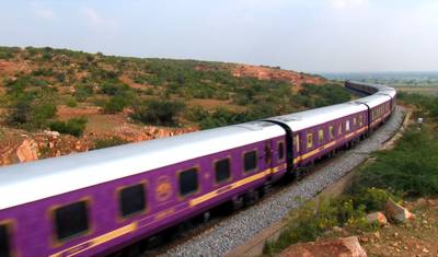 Tamil Nadu Tour By Train [9 Days] — 2
