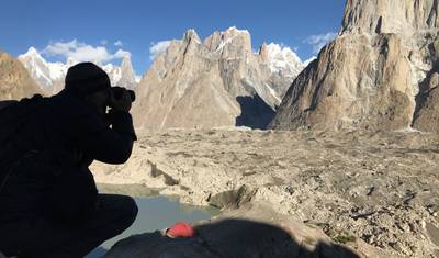 Cztery bazy pod 8-tysięcznikami w paśmie Karakorum w Pakistanie - Trekking w Karakorum w Pakistanie 2023-24 — 3