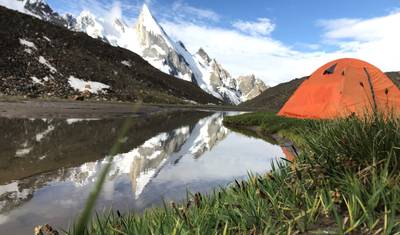 Cztery bazy pod 8-tysięcznikami w paśmie Karakorum w Pakistanie - Trekking w Karakorum w Pakistanie 2023-24 — 4