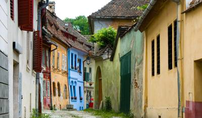 Prywatna luksusowa wycieczka po Transylwanii — 2