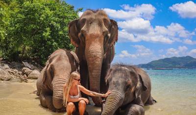 Instagramowa 4-dniowa wycieczka po Phuket: Najsłynniejsze miejsca (Prywatna i All-Inclusive) — 4