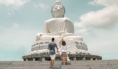 Instagramowa 4-dniowa wycieczka po Phuket: Najsłynniejsze miejsca (Prywatna i All-Inclusive) — 2