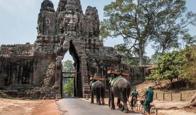 Viagem de 12 Dias e 11 Noites Camboja-Vietnã — 2