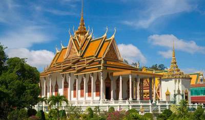 Viagem de 12 Dias e 11 Noites Camboja-Vietnã — 3