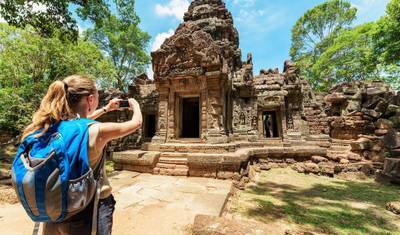 Viagem de 12 Dias e 11 Noites Camboja-Vietnã — 4