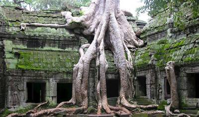 Viagem de 12 Dias e 11 Noites Camboja-Vietnã — 5