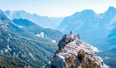 Aventura nos Alpes Albaneses|Excursão de Caminhada de 4 Dias por Theth, Valbona e Shkoder — 3