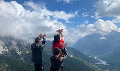 Aventura nos Alpes Albaneses|Excursão de Caminhada de 4 Dias por Theth, Valbona e Shkoder — 5