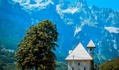 Aventura nos Alpes Albaneses|Excursão de Caminhada de 4 Dias por Theth, Valbona e Shkoder — 2