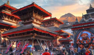 Annapurna Circuit Trek (Novo) — 2