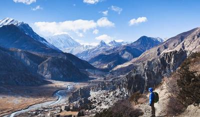 Annapurna Circuit Trek (Novo) — 3