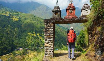 Annapurna Circuit Trek (Novo) — 4
