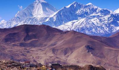 Annapurna Circuit Trek (Novo) — 5