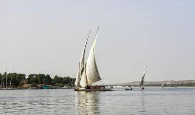 Rejs po Nilu z Luksoru do Asuanu 4 noce/ 5 dni — 5